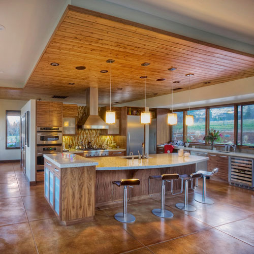 Concrete Stain Springfield